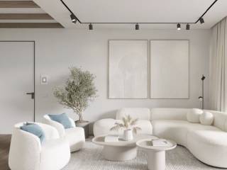 Luxury second and third floor maisonette