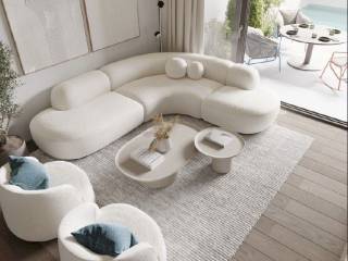 Luxury second and third floor maisonette