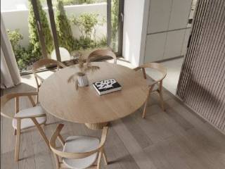 Luxury second and third floor maisonette