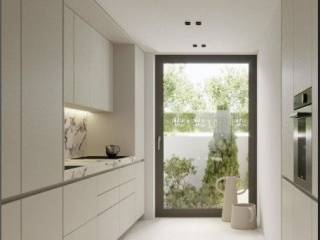 Luxury second and third floor maisonette