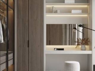 Luxury second and third floor maisonette