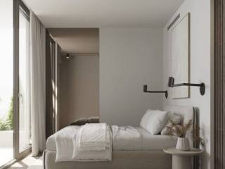 Luxury second and third floor maisonette