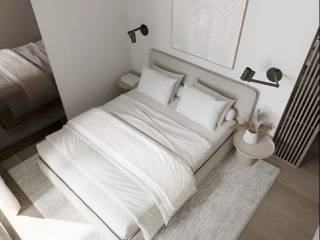 Luxury second and third floor maisonette