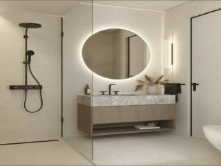 Luxury second and third floor maisonette