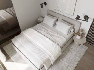 Luxury second and third floor maisonette