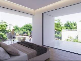 Luxury second and third floor maisonette