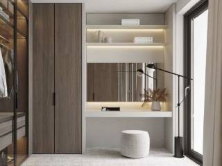 Luxury second and third floor maisonette