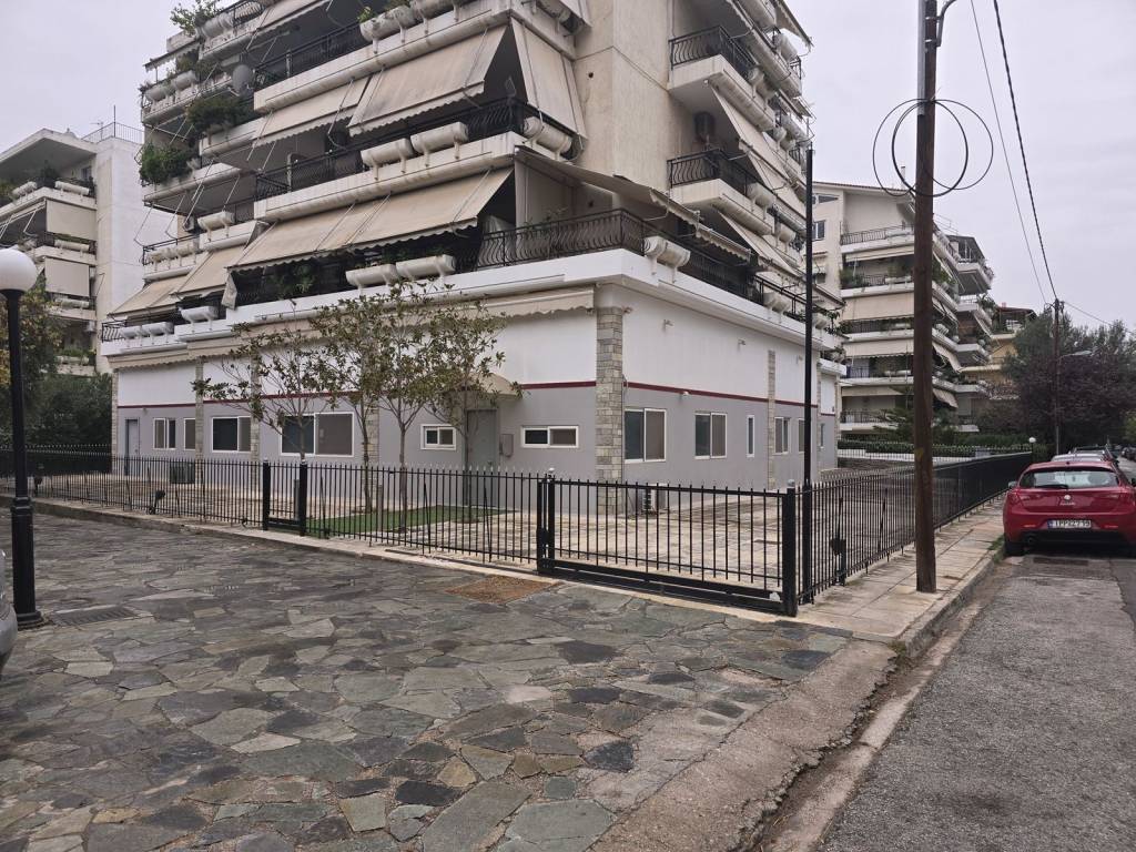 Εσωτερικοι χώροι