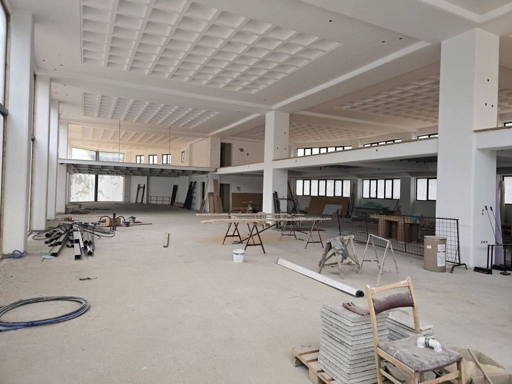 Εσωτερικοι χώροι