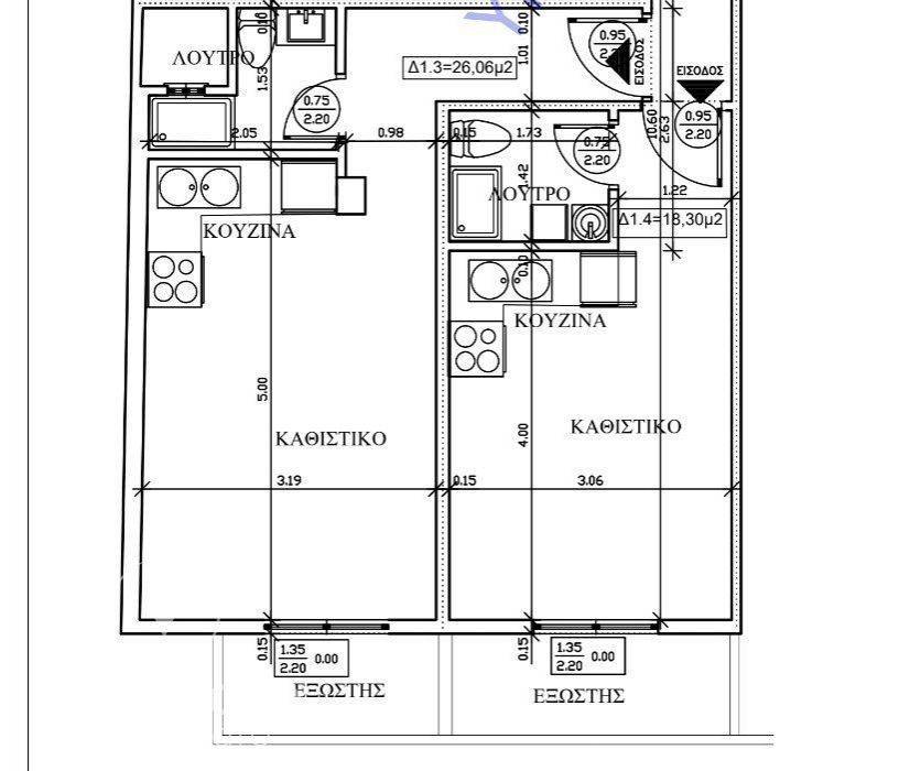 Forumland Real Estate, Katopse D1.3  34,98tm