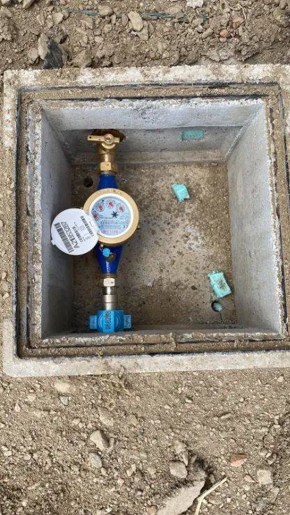 water meter