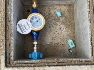 water meter