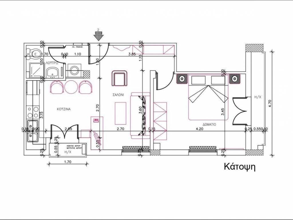 Forumland Real Estate, Κάτοψη