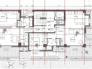 Forumland Real Estate, Κάτοψη 2ου ορόφου