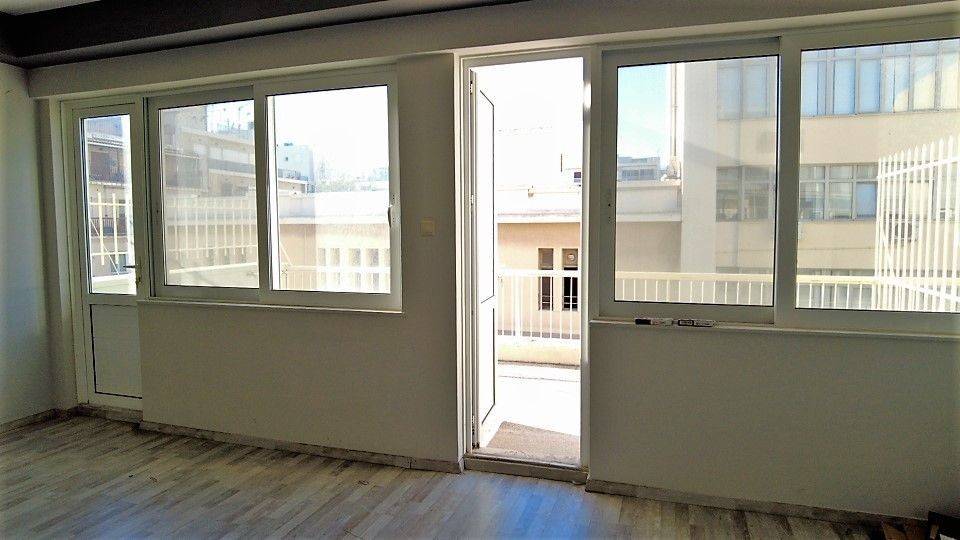 FRONT OFFICE BALCONY DOORS AND WINDOWS