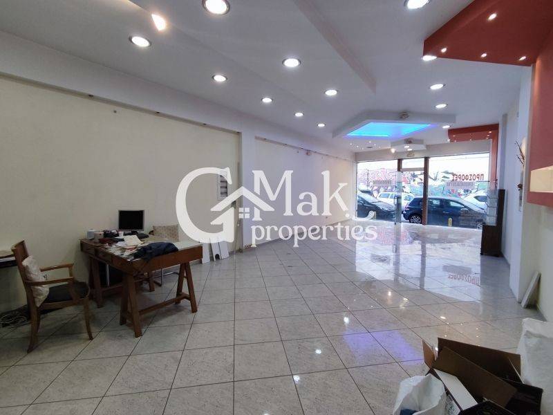 Άποψη χώρου