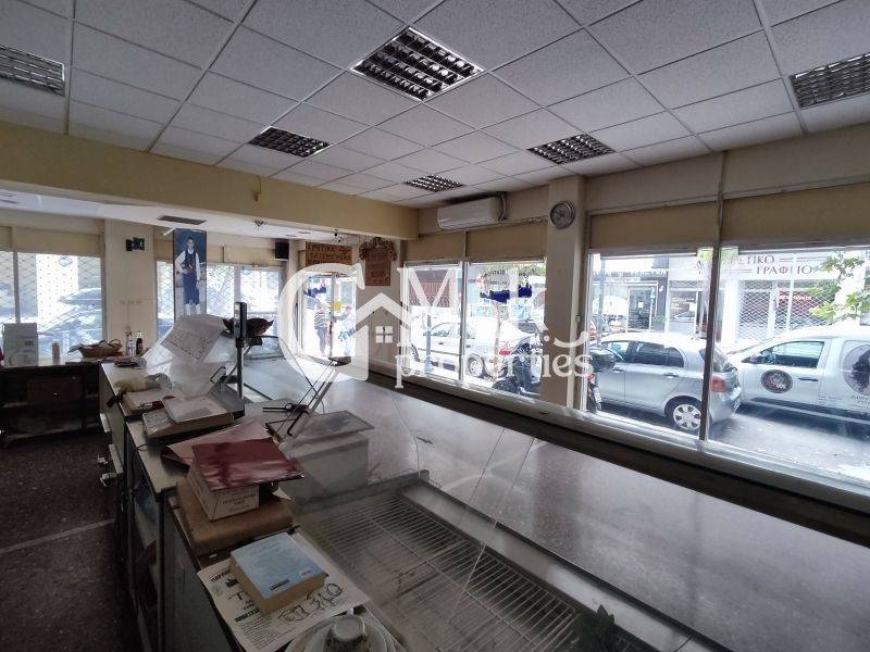 Άποψη χώρου