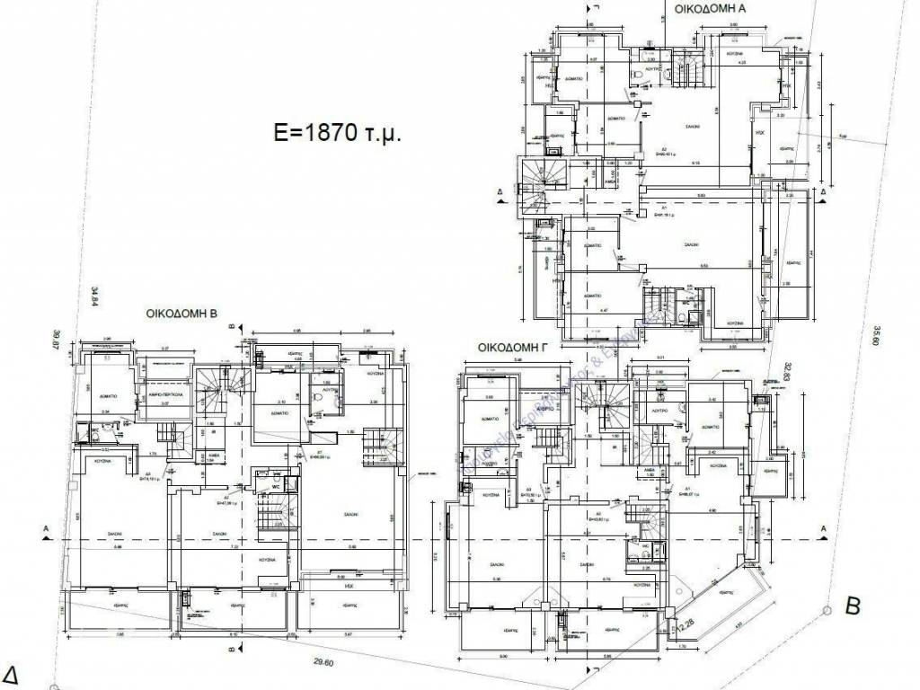 Forumland Real Estate, Κάτοψη 2ου