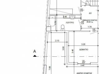 Forumland Real Estate, κάτοψη σοφίτας Δ3