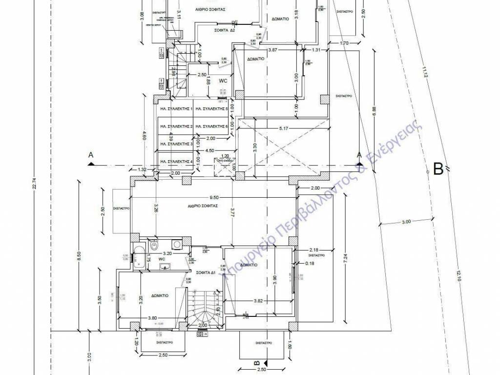 Forumland Real Estate, Κάτοψη σοφίτες