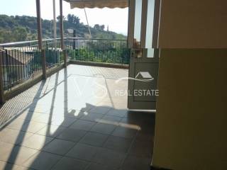 Θέα απο μπαλκόνι