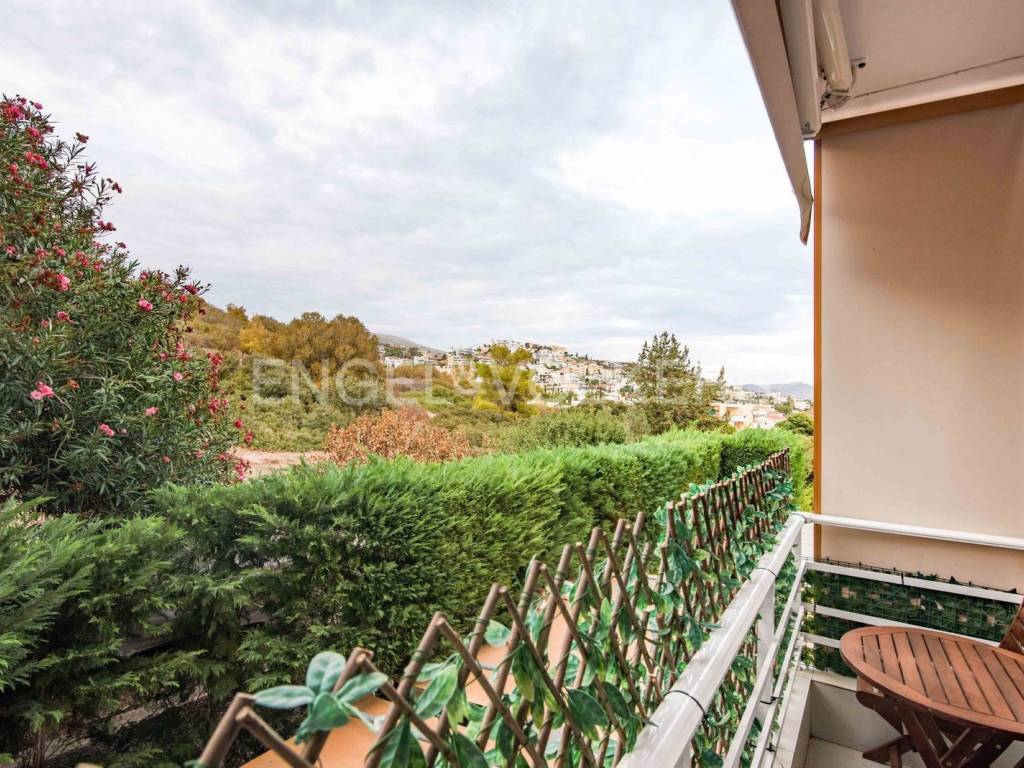 Kitchen Balcony