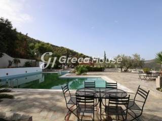 Detached house for rent in New Epidavros