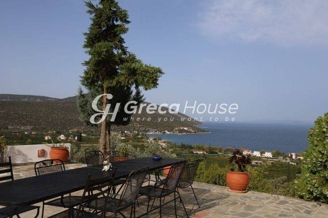 Detached house for rent in New Epidavros