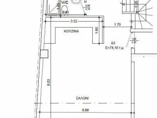 Forumland Real Estate, Κάτοψη 2ος Δ3