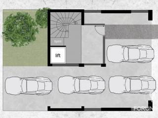 Forumland Real Estate, Parking space