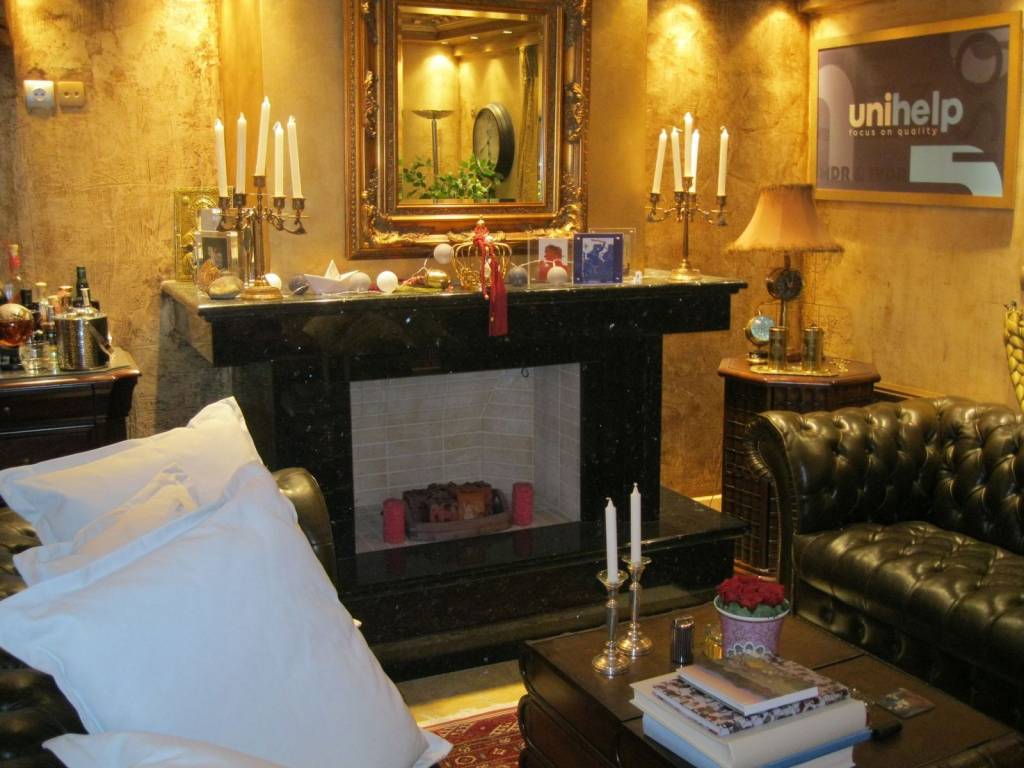 Εσωτερικοι χώροι