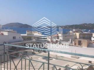 Θέα από μπαλκόνι