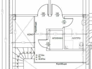 Forumland Real Estate, Κάτοψη 1ος Δ1