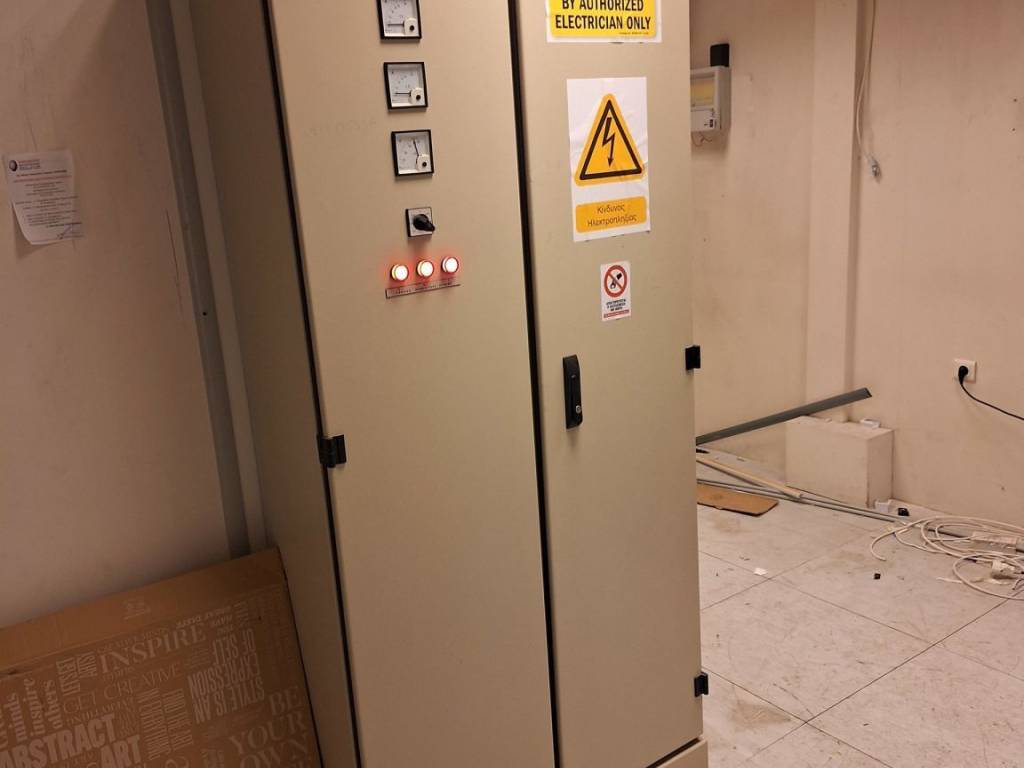 Εσωτερικοι χώροι