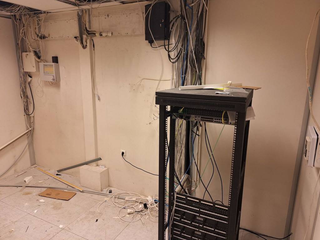 Εσωτερικοι χώροι