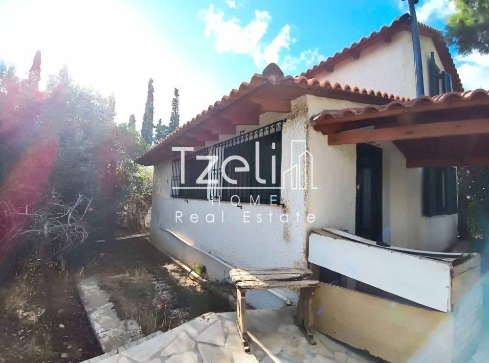 Εξωτερική άποψη χώρου