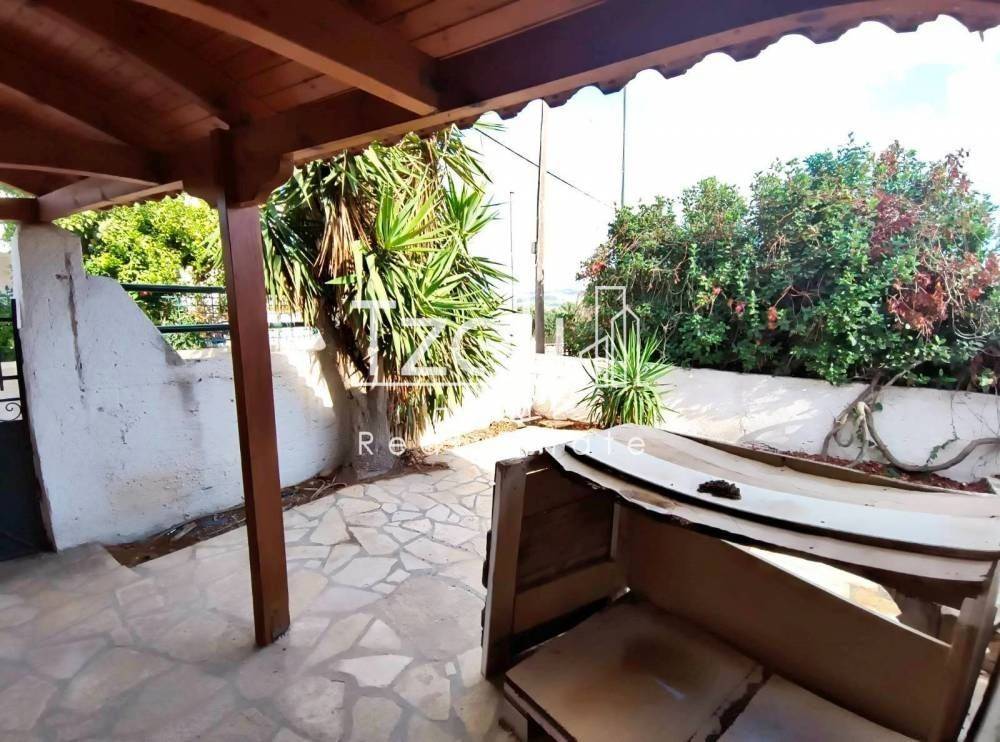 Εξωτερική άποψη χώρου