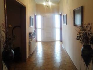 Είσοδος και διάδρομος