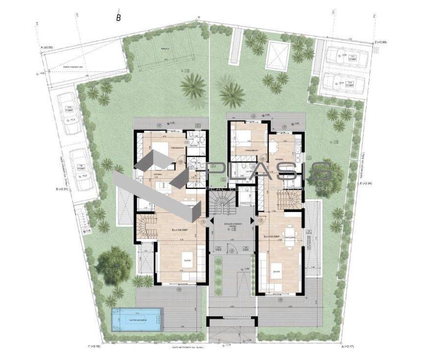 Εσωτερικοι χώροι