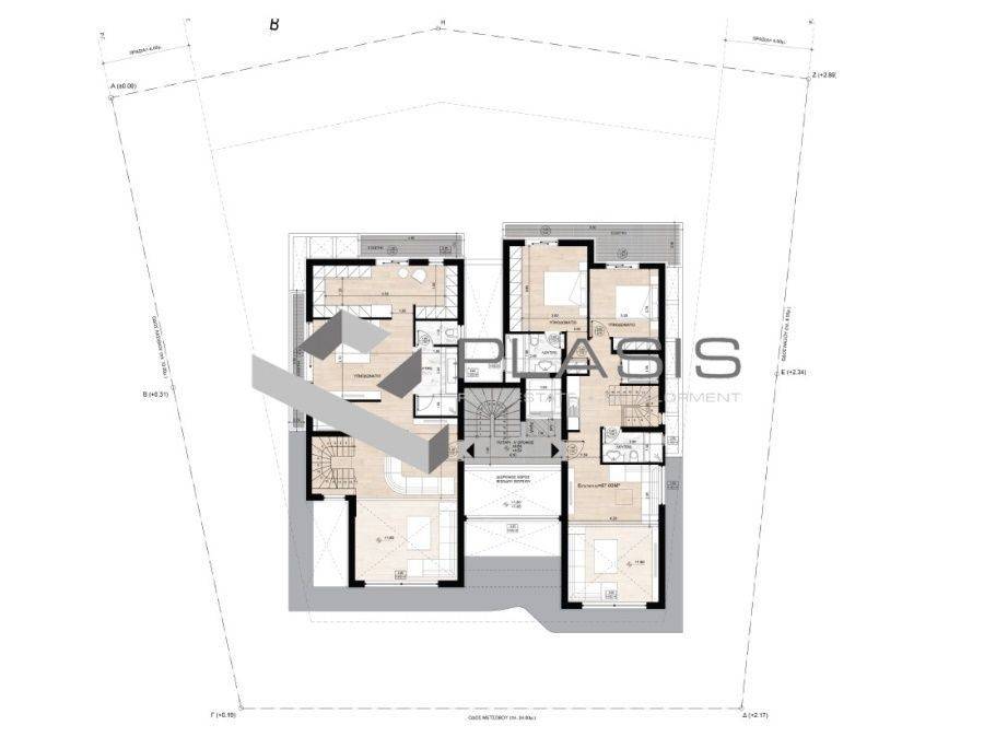 Εσωτερικοι χώροι