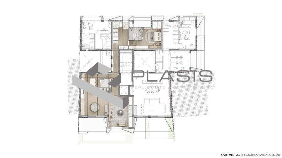 Εσωτερικοι χώροι