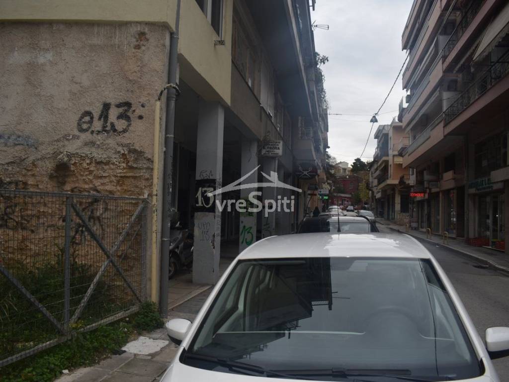 ΕΞΩΤΕΡΙΚΗ ΑΠΟΨΗ ΚΑΤΑΣΤΗΜΑΤΟΣ