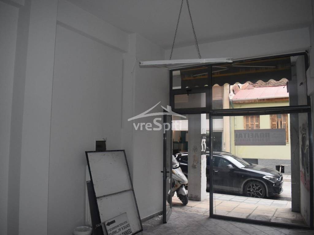 ΕΣΩΤΕΡΙΚΗ ΑΠΟΨΗ ΚΑΤΑΣΤΗΜΑΤΟΣ