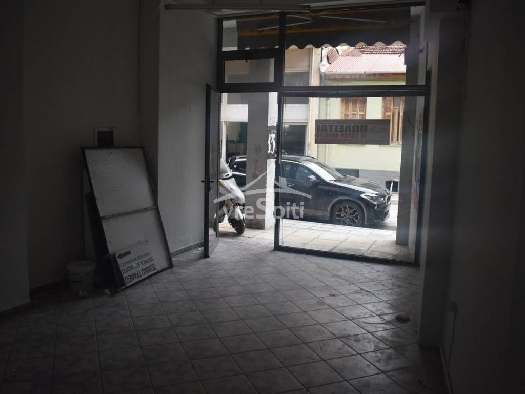 ΕΣΩΤΕΡΙΚΗ ΑΠΟΨΗ ΚΑΤΑΣΤΗΜΑΤΟΣ