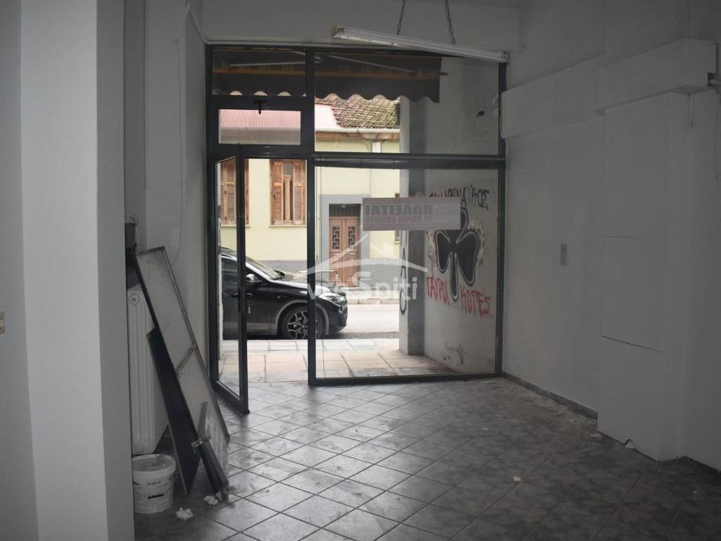 ΕΣΩΤΕΡΙΚΗ ΑΠΟΨΗ ΚΑΤΑΣΤΗΜΑΤΟΣ