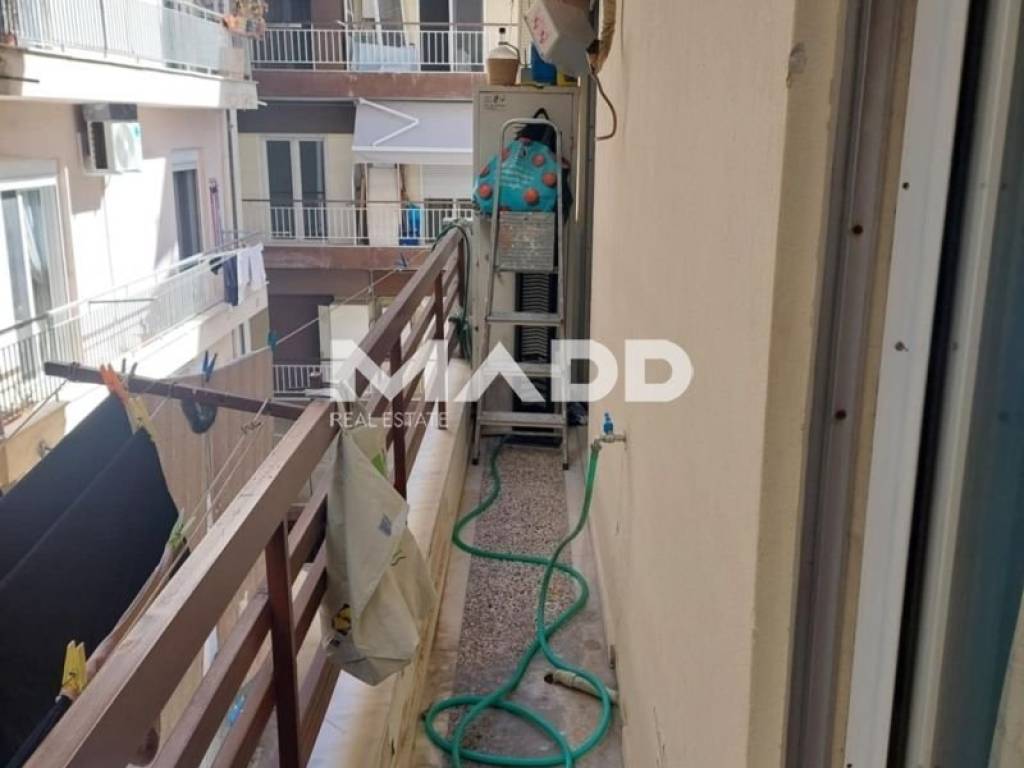 Θέα από μπαλκόνι