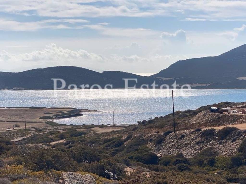 Θέα από το οικόπεδο