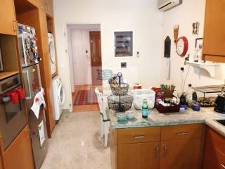 FULLY EQUIPPED KITCHEN - ENTRANCE