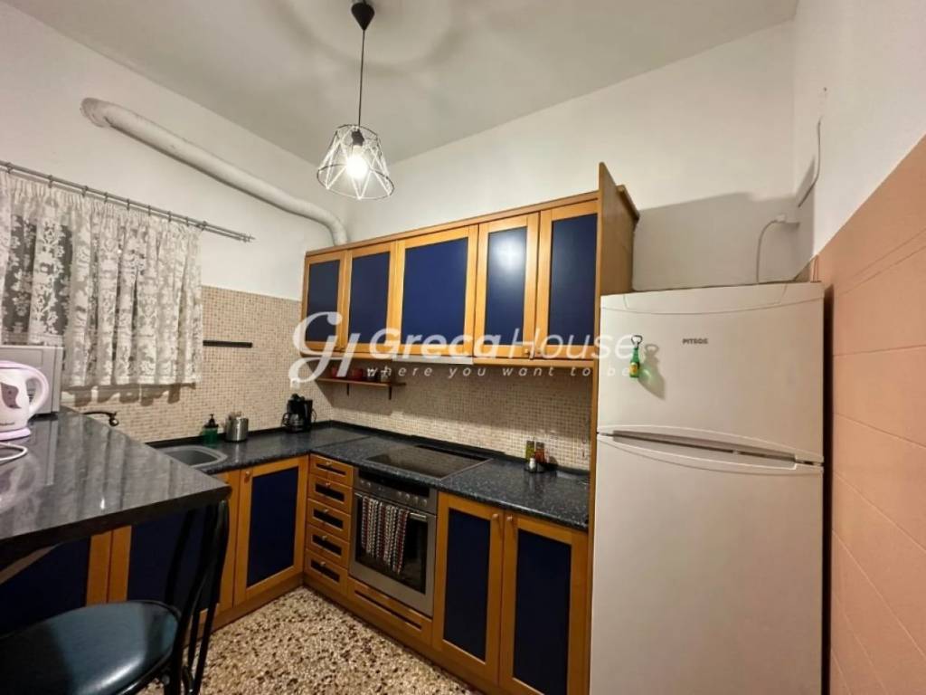 Sale of Renovated Apartment in Exarchia - Neapoli