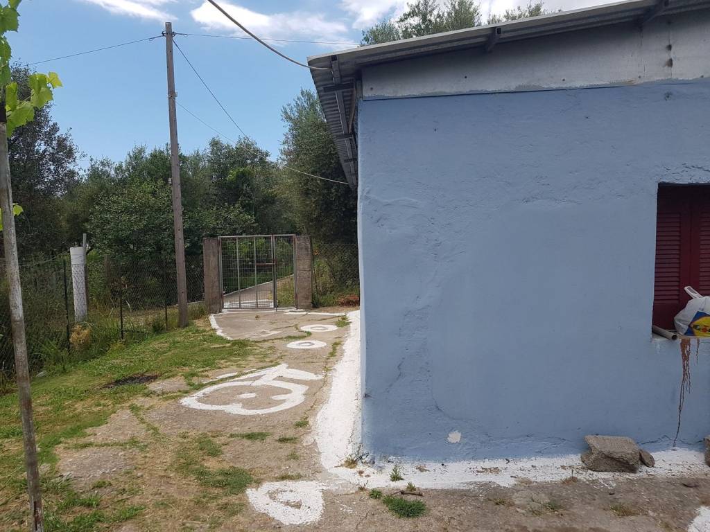 ΕΙΣΟΔΟΣ
ΚΤΗΡΙΟ ΑΠΟΘΗΚΗ